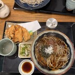 三瓶温泉 そばカフェ 湯元 - 料理写真: