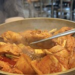 3대삼계장인 3代目参鶏湯職人 - 