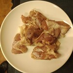 焼肉漢江 - 鶏モモ