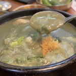 3대삼계장인 3代目参鶏湯職人 - 