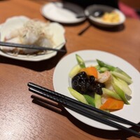 北京ダック専門店 銀座芳亭 - 