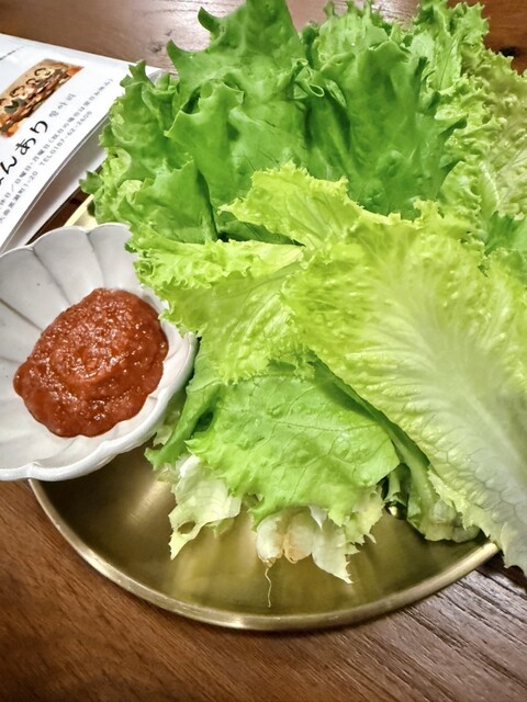 はんあり - 大曲（韓国料理）の写真