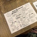 カツカレー専門シラカワ - 