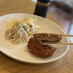 カツカレー専門シラカワ - 