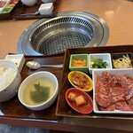 熟成和牛焼肉エイジング・ビーフ - 