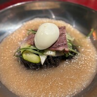焼肉冷麺 ユッチャン 北新地店 - 