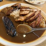 カツカレー専門シラカワ - 