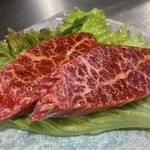 つねちゃん - 宮崎牛のハラミ