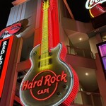 ハードロックカフェ - 