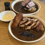 カツカレー専門シラカワ - 