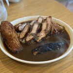 カツカレー専門シラカワ - 
