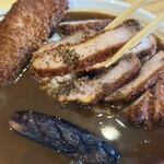 カツカレー専門シラカワ - 