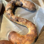 ベーカリー&レストラン沢村 - ショコラ大納言