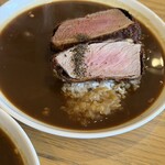 カツカレー専門シラカワ - 