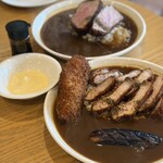 カツカレー専門シラカワ - 