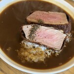 カツカレー専門シラカワ - 
