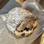 ベーカリー&レストラン沢村 - キャラメルバナーヌココ