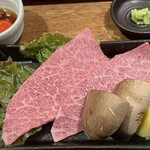 つねちゃん - 焼きしゃぶ