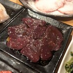 炭火焼肉 ひびの亭 - 