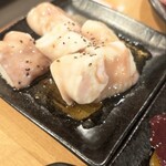 炭火焼肉 ひびの亭 - 