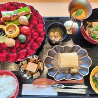 きたはま 雅楽 - 雅楽ランチ　¥2200