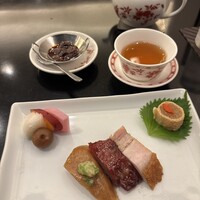 赤坂璃宮 銀座店 - 