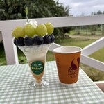 農家カフェ 森のガーデン - 