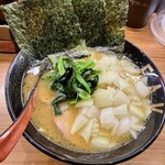 MEN-EIJI EAK - 料理写真: