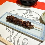 西麻布いちのや - 肝焼き