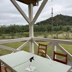 農家カフェ 森のガーデン - 