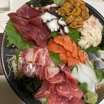 はじめ鮮魚店 - 