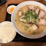 薩摩っ子ラーメン - 