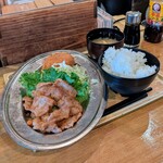 烏森絶メシ食堂 - 