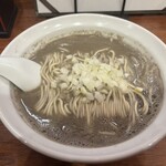 麺処 にぼし香 アソビル店 - 