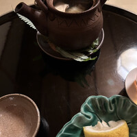 露庵 菊乃井 木屋町店 - 