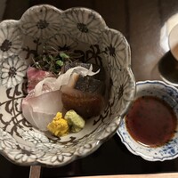 露庵 菊乃井 木屋町店 - 