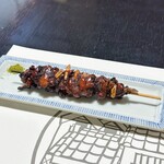 西麻布いちのや - 肝焼き