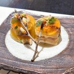 西麻布いちのや - うなぎの煮凝り