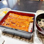 西麻布いちのや - うな重