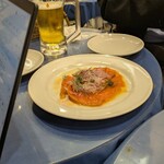 高輪バール・デルソーレ - 