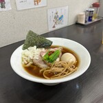 自家製手打ち麺 禿 - 