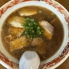 中華そば 山冨士 本町店