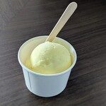 クラゲアイス - 料理写真:写真２