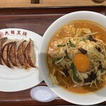 大阪王将 - 料理写真: