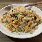 火山 - 五目ヤキメシ