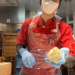 551蓬莱 JR新大阪駅中央口店（改札外） - 