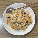 火山 - 五目ヤキメシ