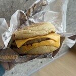 マクドナルド - 料理写真: