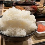 ハンバーグ酒場 牛時 - 