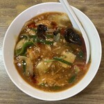 火山 - 火山ラーメン